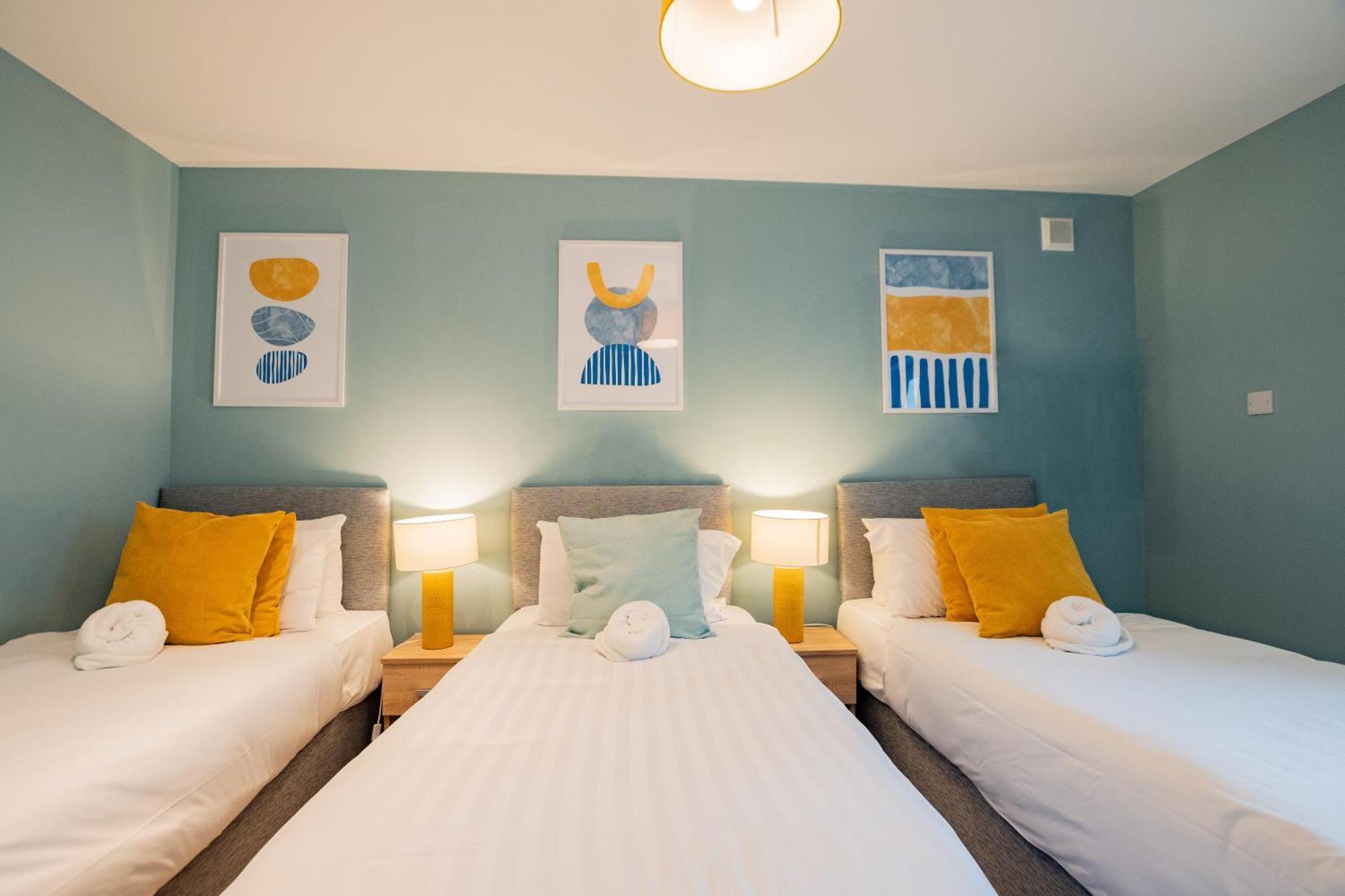 Villa The Large Group House -Sleeps 21 Dublin Exterior foto
