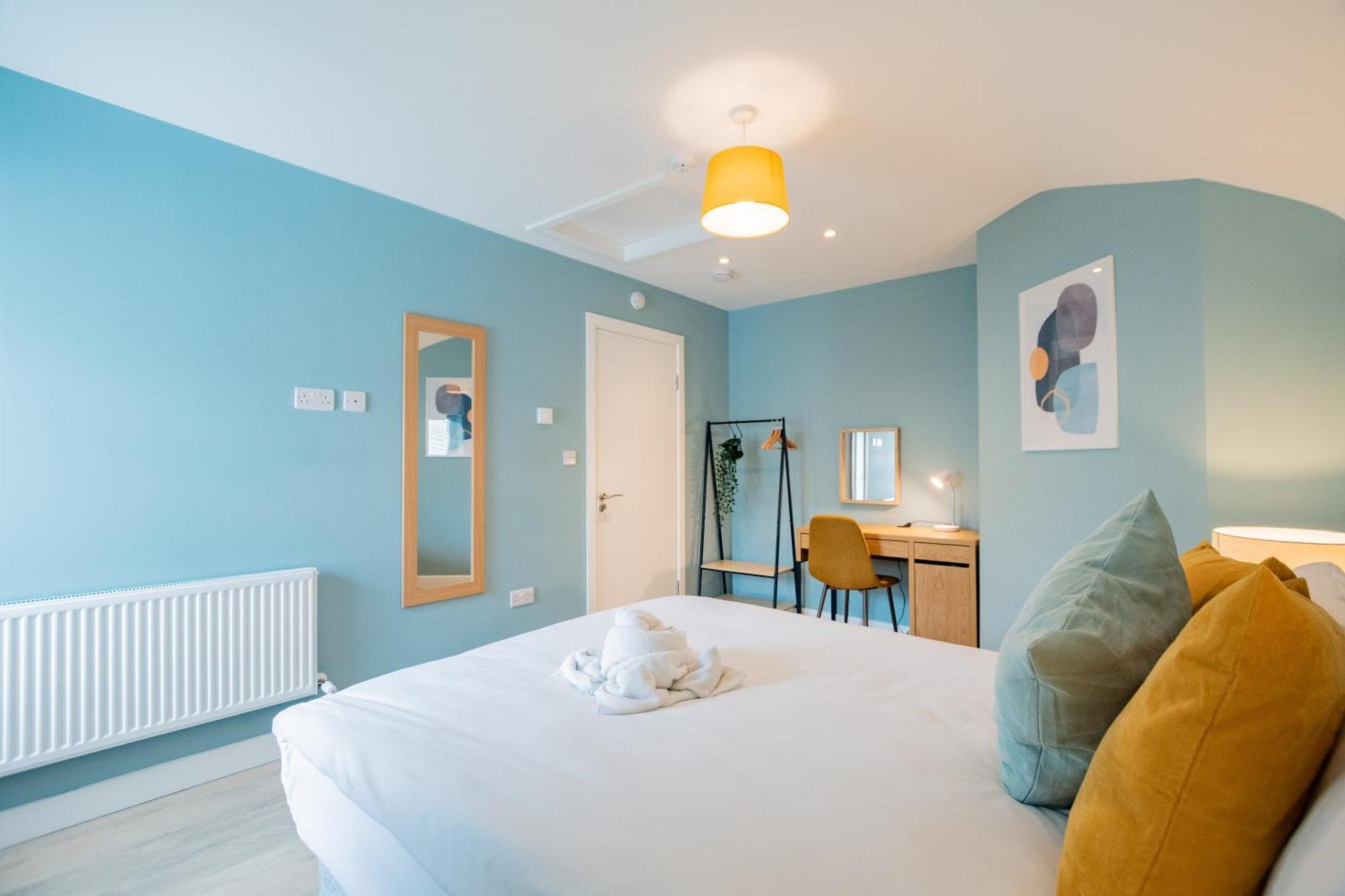 Villa The Large Group House -Sleeps 21 Dublin Exterior foto