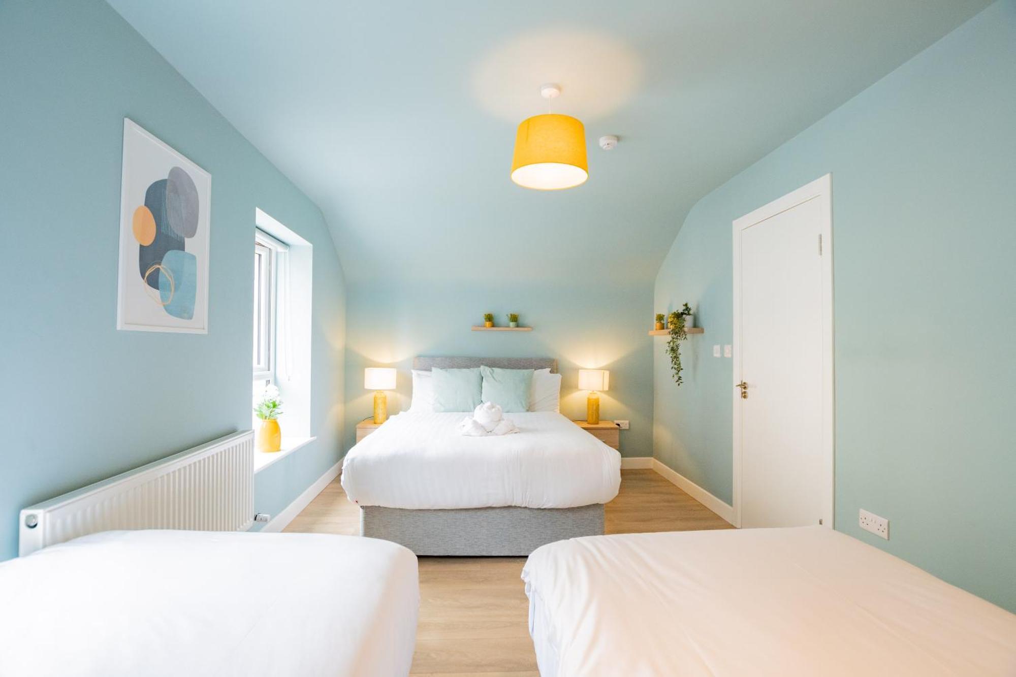 Villa The Large Group House -Sleeps 21 Dublin Exterior foto