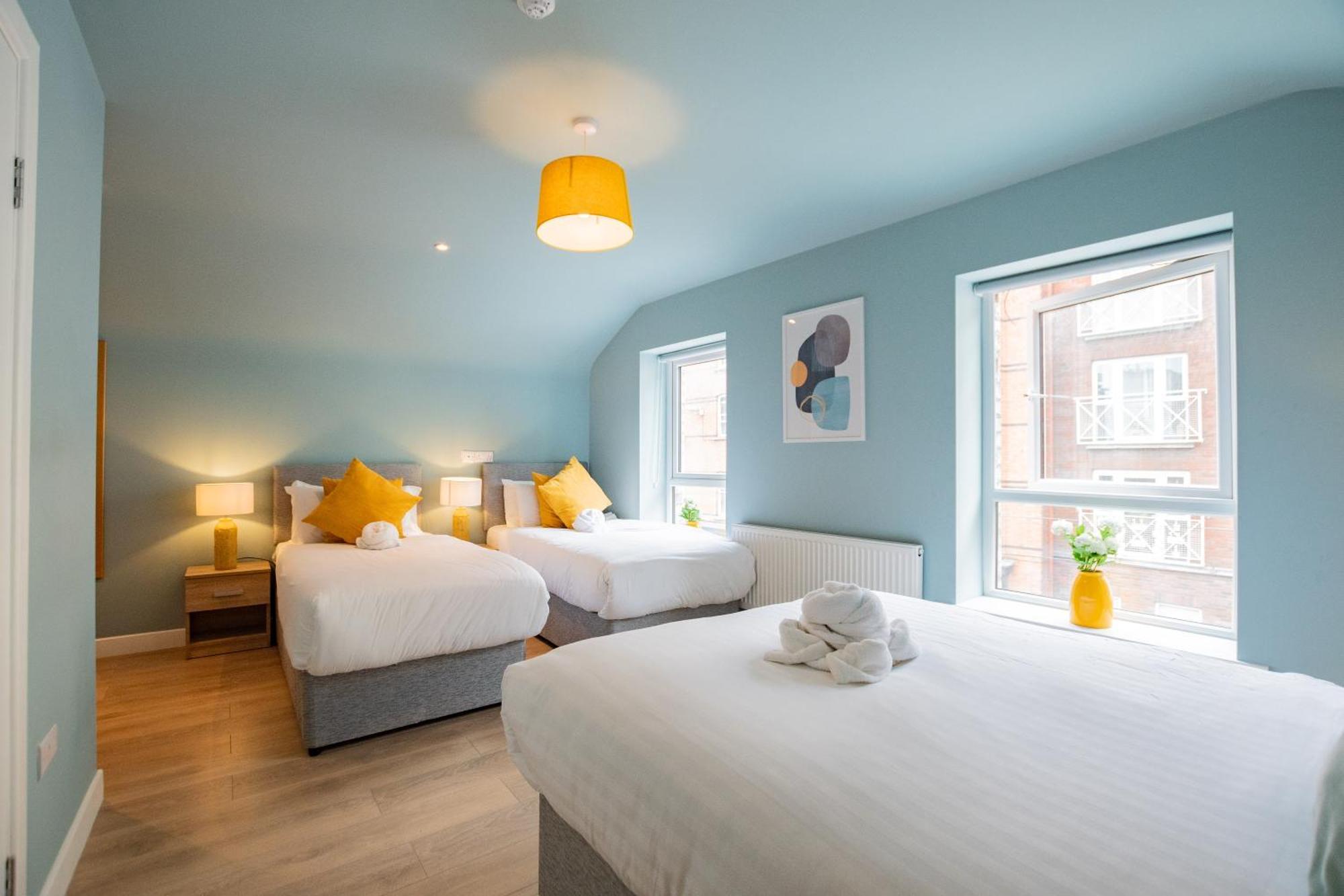 Villa The Large Group House -Sleeps 21 Dublin Exterior foto