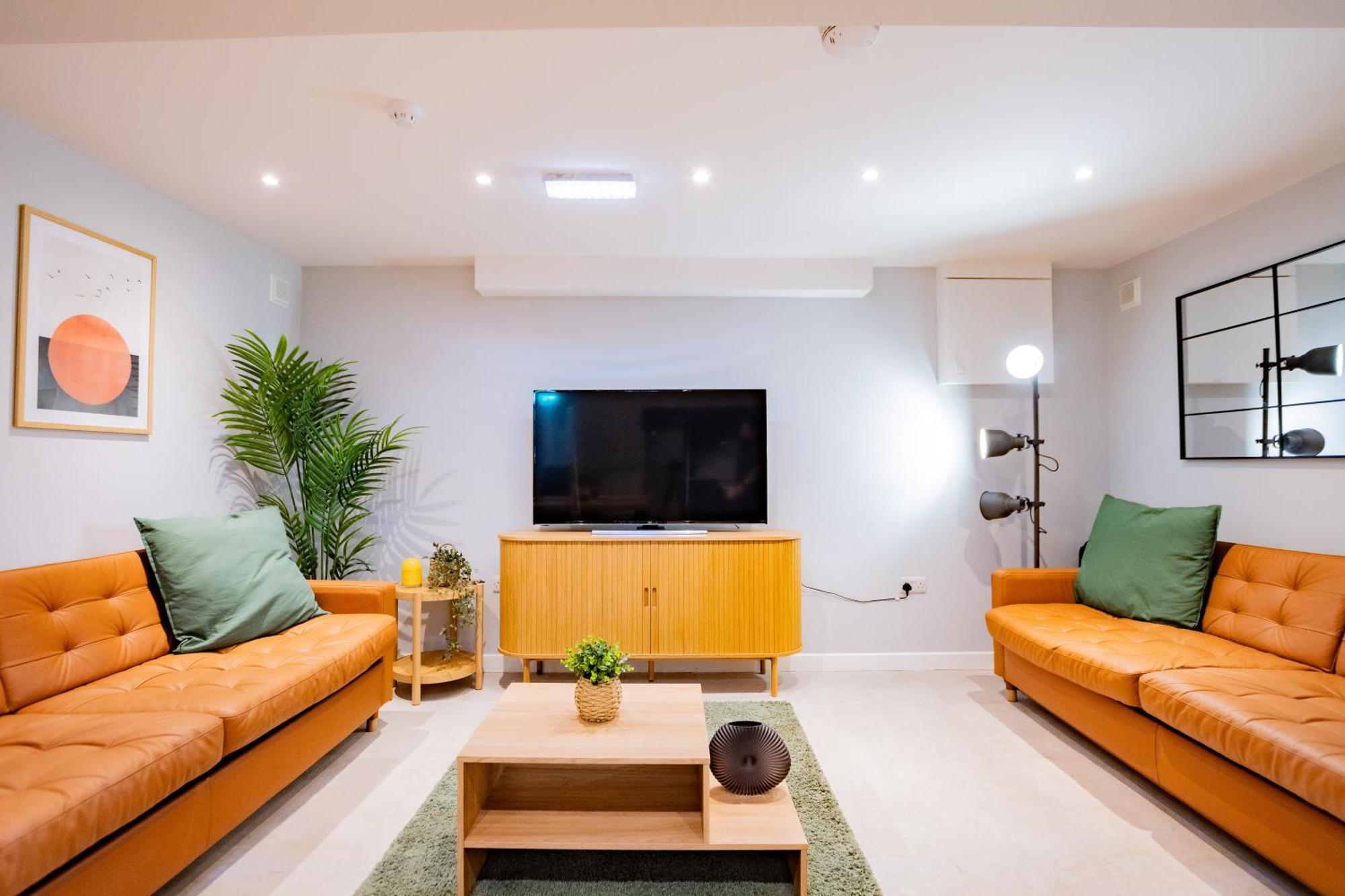 Villa The Large Group House -Sleeps 21 Dublin Exterior foto