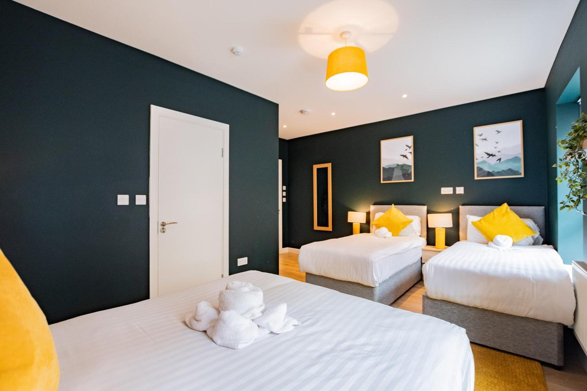 Villa The Large Group House -Sleeps 21 Dublin Exterior foto